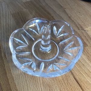 Waterford Crystal Ring Holder